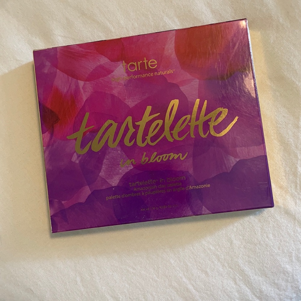 Tartelette in Bloom Palette